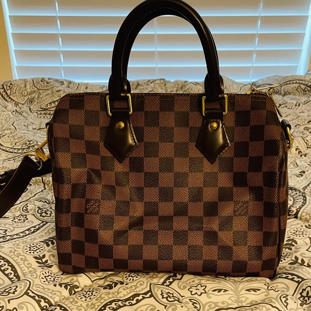 COPY - Louis vuitton speedy b 25